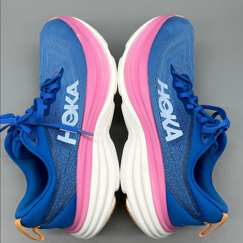 HOKA BONDI 8 9.5B - Picture 6 of 9